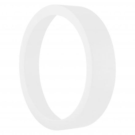 LEDVANCE Osram 4058075399334 SF BLKH RING 250 WT half visor ring