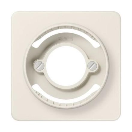 Jung 537 cover for light signals, Duroplast, CD series, white