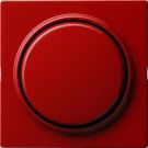 Gira 029643 cover + rocker switch S-Color red