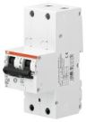 ABB Stotz-Kontakt S752DR-K20, S752DR-K 20 sel. main circuit breaker SHU K-Char.,25kA,20A,2P, 2CDH782001R0487