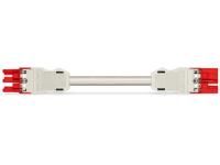 Wago 771-9973/007-402 connection cable 3x2.5mm² BuSt, 4m, ws