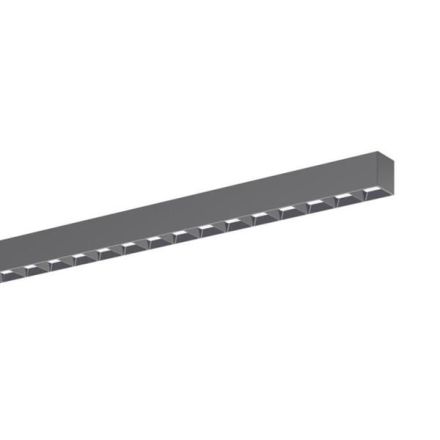 Siteco 51MX22TBT5B Sil21 DarkRefl 4650lm 8tw DADT8 sw L1504 LED ceiling luminaire
