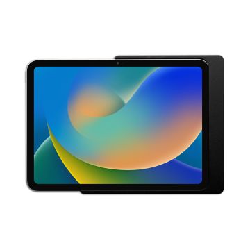 DISPLINE DSP-1-12-1100-02-C wall mount Compan. Wall Home | iPad Air 4 & Air 5 10.9/Pro 11 inch | black powder-coated