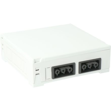 Kaiser AT2531 Pluggable PD GST18 I:2x3 O:each 2x3 black/black housing