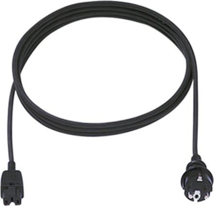 Bachmann 372.184 supply cable H05RR-F 3G1.0