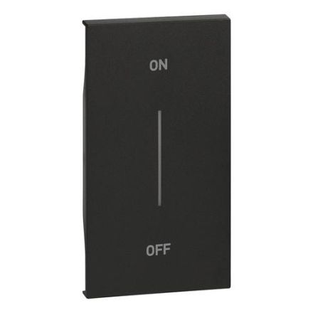 Bticino KG01MH2AG LivingNow button cover