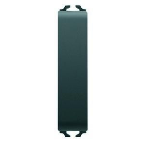 Gewiss GW12021 1/2M 1P 10AX black switch