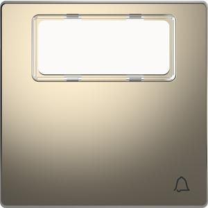 MERTEN MEG3365-6050 rocker switch nickel metallic system design