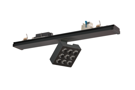 Ridi Leuchten 0321884SW691 VLMF-KARO-S 2500-840 S-SW LED device carrier