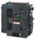 Eaton IZMX16N4-V06W-1 4-pole 630A 50kA Sel. circuit breaker, 183564