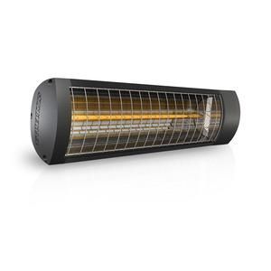 Etherma ET-EXO-BASIC-1800-NA 230V ceiling/wall spotlight IP65 1800W black 1 level