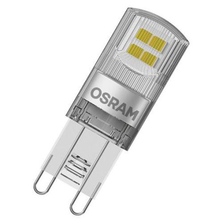LEDVANCE Osram 4058075625969 PARATHOM LED PIN G9 20 1.9W/2700K G9 LED lamp LB21