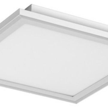 LEDVANCE Osram 4058075752603 SMART WIFIPLANPLUSRGBFR300X300RGBTW LED recessed luminaire