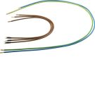 Hager Y89L outgoing cable harness 10qmm 5-pin