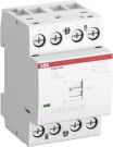 ABB Stotz-Kontakt EN40-31N-06, installation contactor 3S/1Ö, 230 V AC/DC day/night installation contactor, 1SAE342111R0631