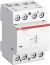 ABB Stotz-Kontakt EN40-31N-06, installation contactor 3S/1Ö, 230 V AC/DC day/night installation contactor, 1SAE342111R0631
