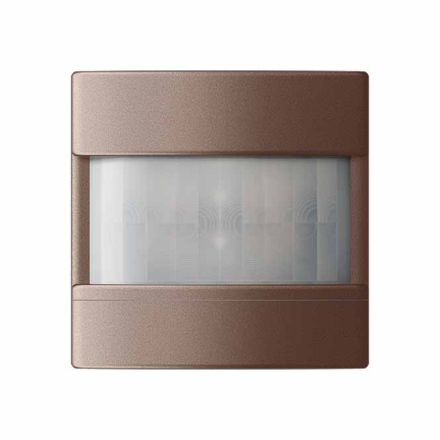 JUNG BTA17181WUMO motion detector JUNG HOME Series A | 1.10 m, IP 44 | mocha