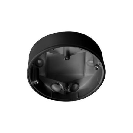 EsyLux EP10426940 Compact Mounting Box IP54 Sm Bk Surface-mounted box