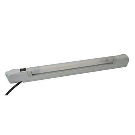 Triton RAC-OJ-X02-A2 1HE with magnet and door contact switch lighting unit 19 inch