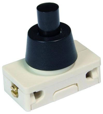 Bachmann 924.1430 built-in switch 1p 2A push button