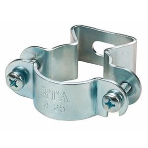 Legrand 382852 Pipe clamp 20 Sendzimir , (grey)