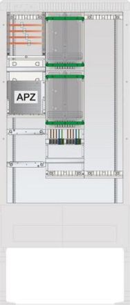 ABN 2ZP APZ LP 4p HLAK 25qmm IP54 ZP cover meter connection column (SZ207ZL2401A)
