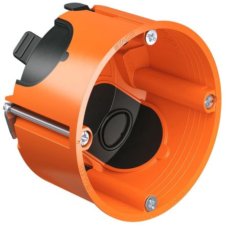 Kaiser O-range ECON 63 airtight D: 48mm hollow wall device box, 9263-22