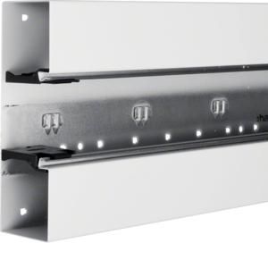 TEHALIT BRS6521019016 68x210mm 80mm v-white parapet duct lower part