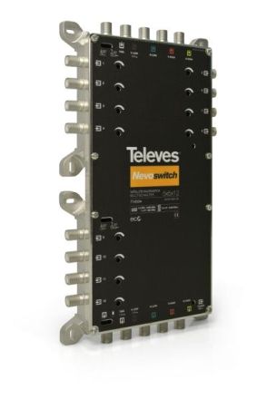 Televes MS512C 5/12 Multisch. Nevo receiverpow.