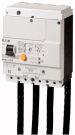 Eaton NZM1-4-XFIR residual current release, 0.03-3A, 4p, right, 104608