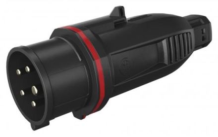 Walther FW210503CC NEO 16A 5-pin 3h IP54 ONE-TOUCH CEE plug