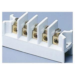 Gewiss GW44608 m. pressure mounting 5-pin 4qmm terminal block