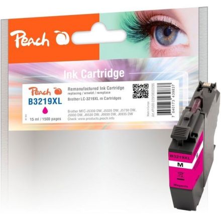Peach 320285 ink magenta 320285