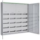 ABN ABNRM407K02 AP T:160mm m.VT.240TE-REG/96TE-KL 4x7-rg field distributor