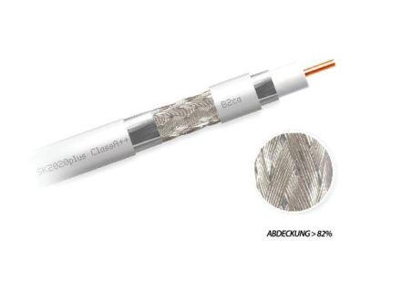 Televes SK2020plus-T coaxial cable 3f. LSFH A++ 500m