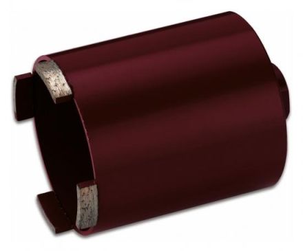 Cimco 208804 90 ruby red 82mm diamond core bit