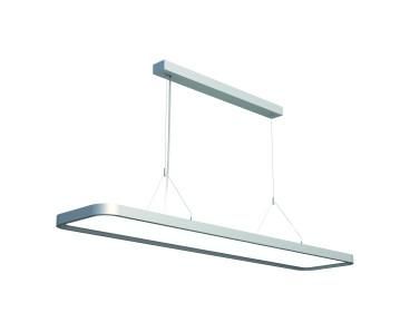 DOTLUX 3674-040240 STUDIOfree 80W 4000K dimmable DALI LED pendant light