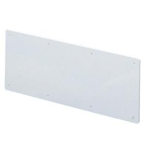 Gewiss GW48017 flat for UP/hollow wall junction box 196X152 cover
