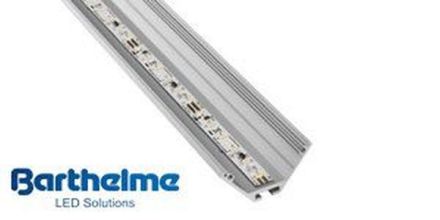 Barthelme 62399882 CATania Angolo 3030 Alu 2m profile