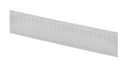 ABN AMIGO 220mm AP/UP/HW vw (PK=10pcs.) cover strip (GBS24WN10)