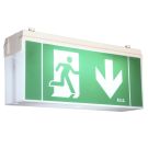 BEG 7190 25m, 1h, ceiling mounted emergency and information light