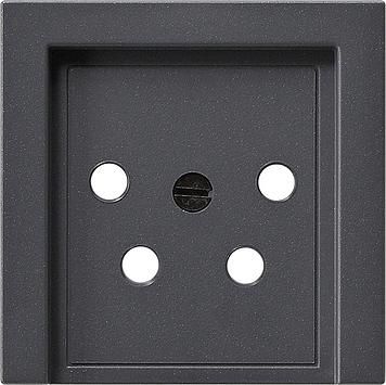 Gira 027928 cover KPN System 55 anthracite