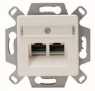 Kopp 33369406 CAT6 network connection box