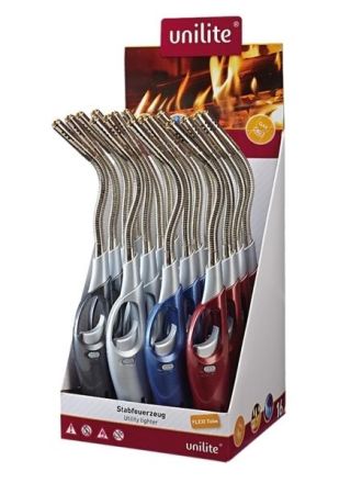 Silberspeer 93650.1 Stick Lighter Fl Tu