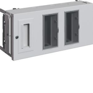 Hager KEB733N1 unibarM size 3 free assembly device outlet box
