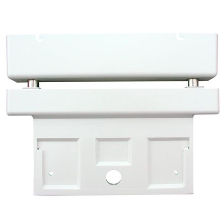 BEG 93203 for Safetylux Classic, with canopy ceiling mounting