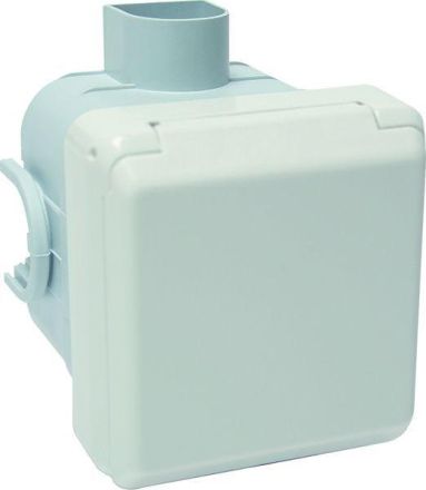 Elektra Tailfingen COKU516/6H flush-mounted socket