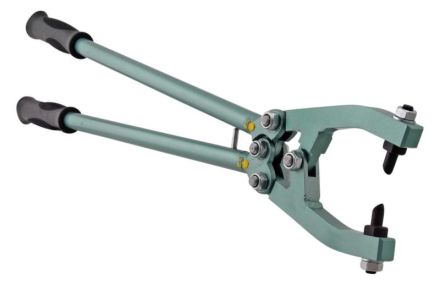 Walraven 6920012 trapezoidal hole punch