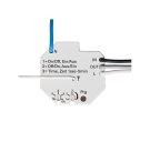 BUSCH-JAEGER 6702 Switch actuator UP WaveLINE | 1-way | studio white