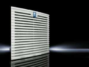 RITTAL 3243110 550m3/h 115V 50/60Hz filter fan